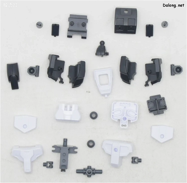 钢普拉Build 综合 HGBD 020 GBN警卫 - 图片